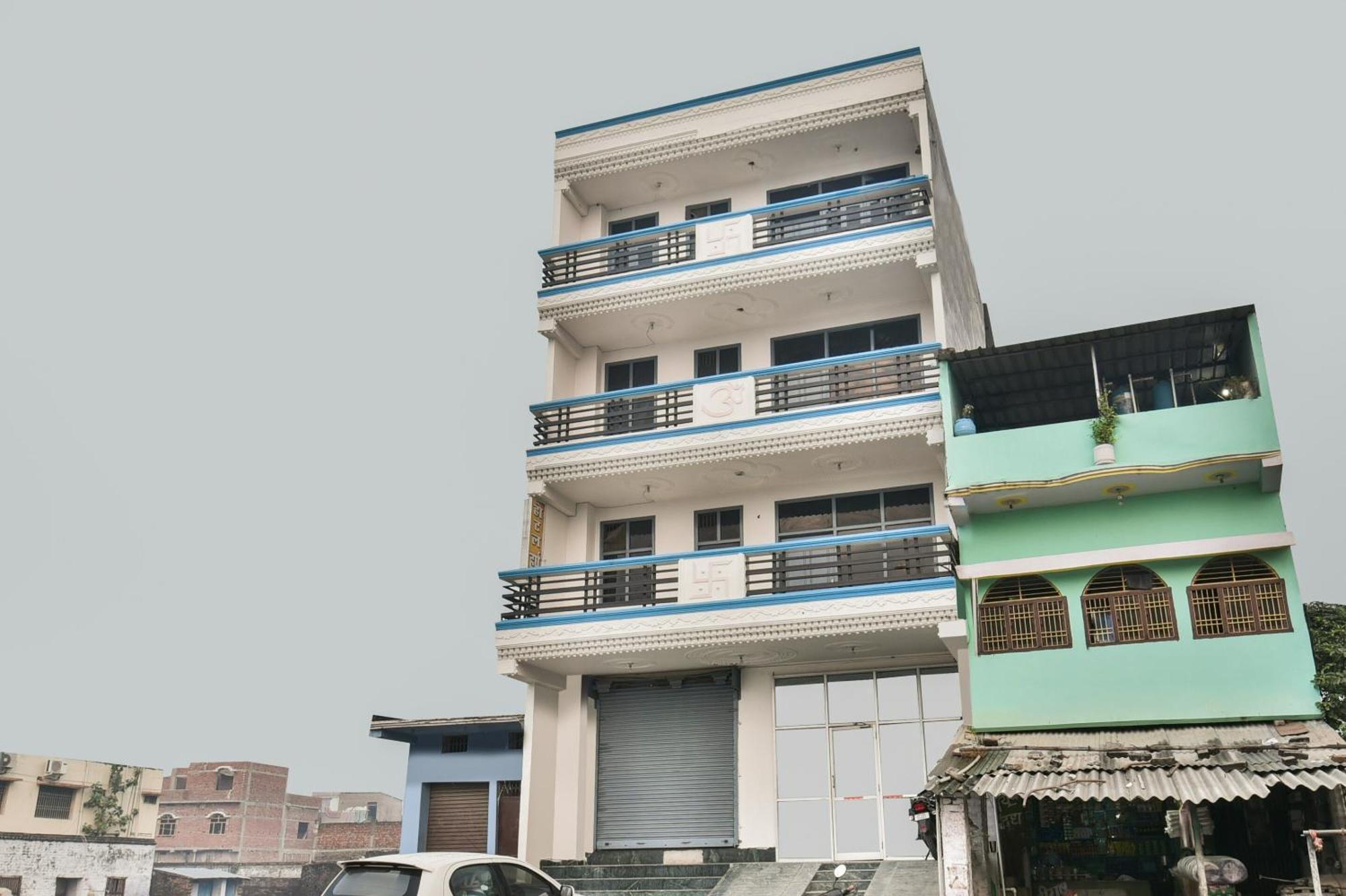 Spot On Hotel Harsh Motihari Exterior photo