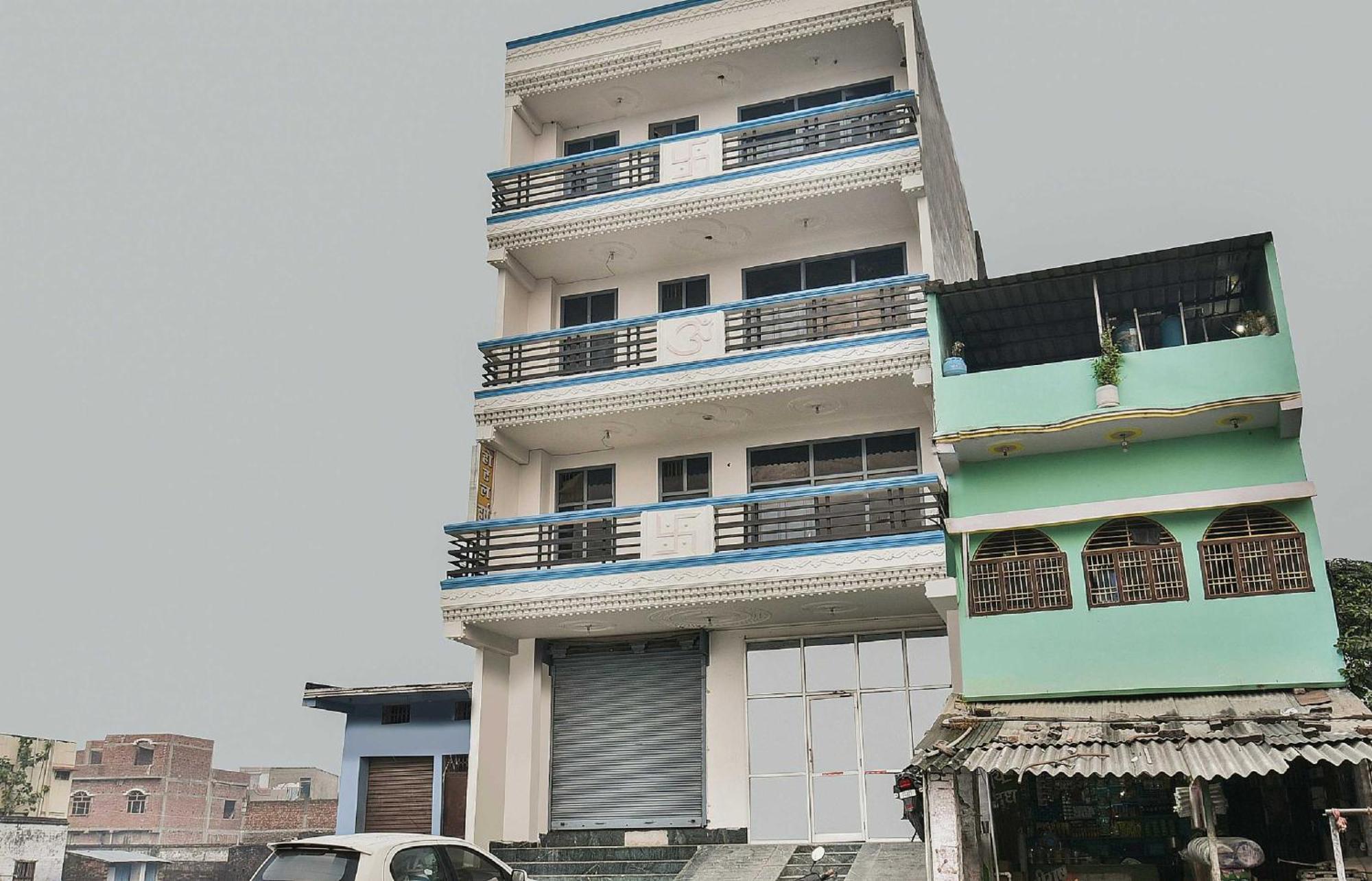 Spot On Hotel Harsh Motihari Exterior photo