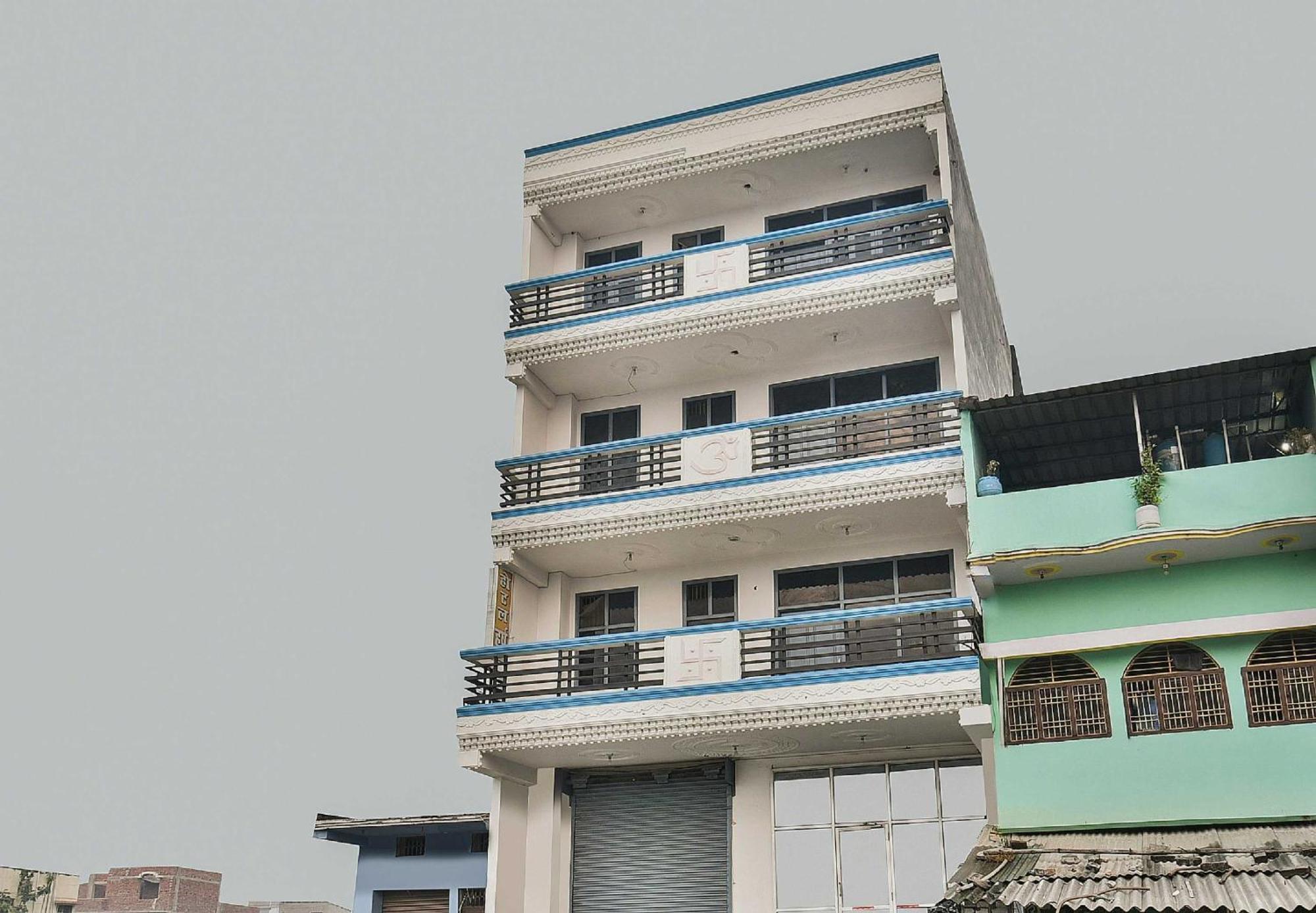 Spot On Hotel Harsh Motihari Exterior photo