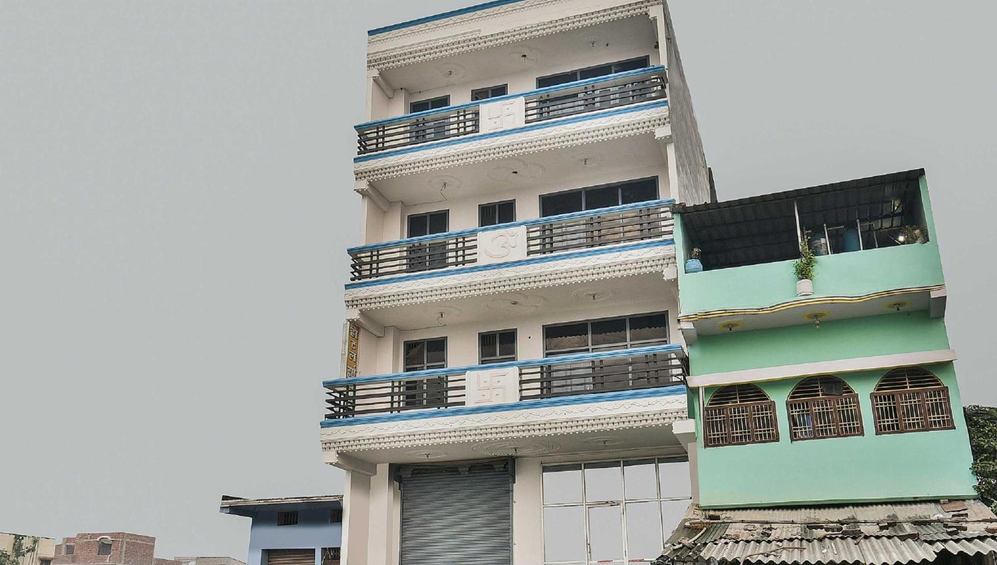 Spot On Hotel Harsh Motihari Exterior photo