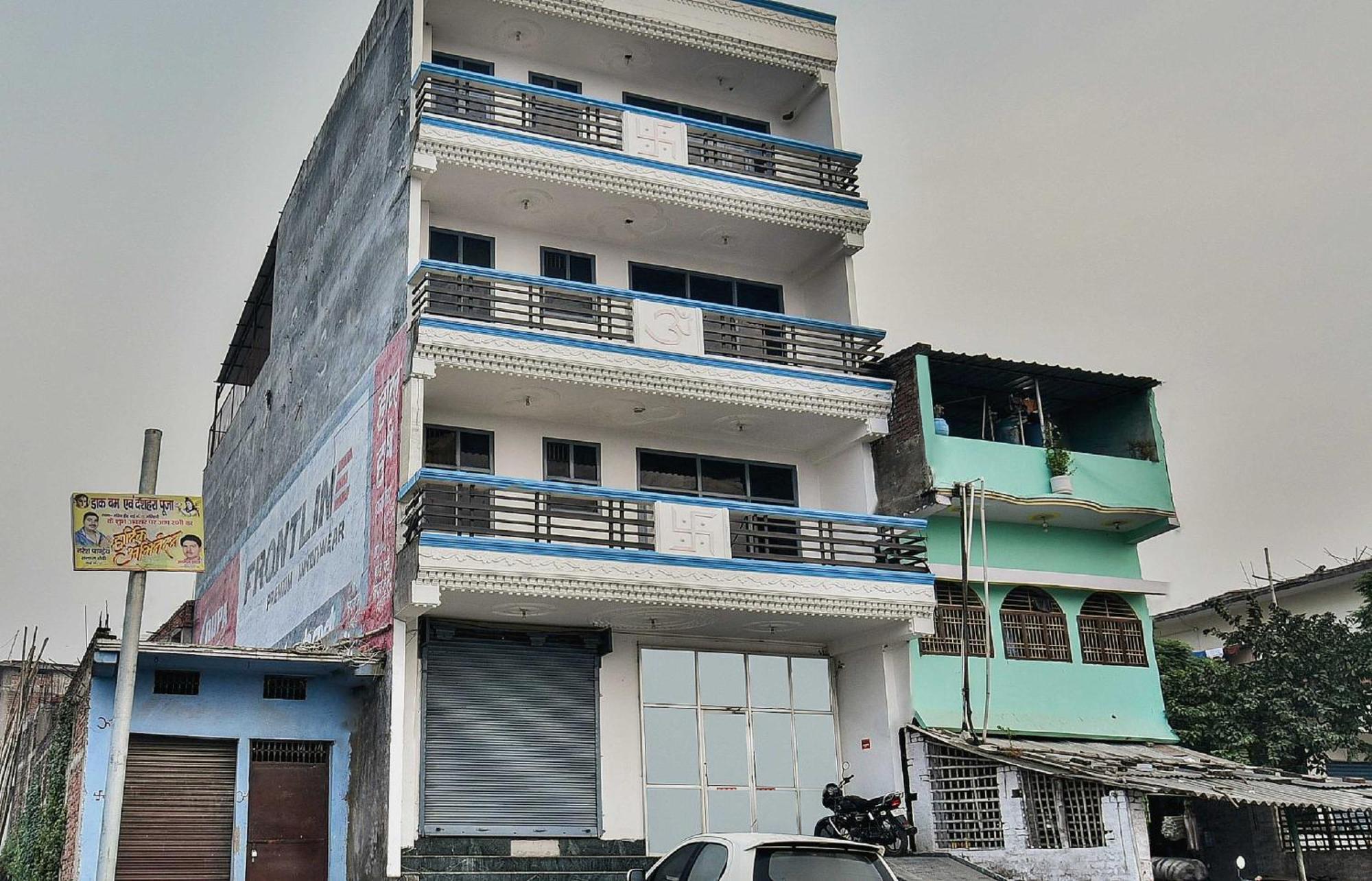 Spot On Hotel Harsh Motihari Exterior photo