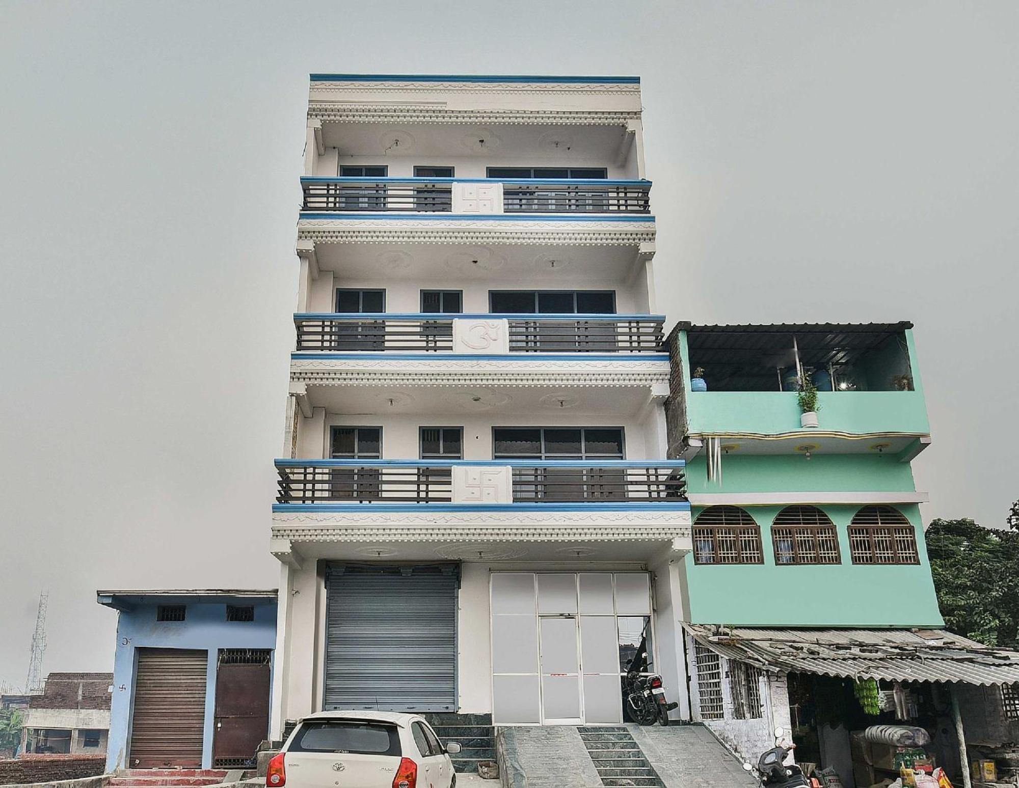 Spot On Hotel Harsh Motihari Exterior photo