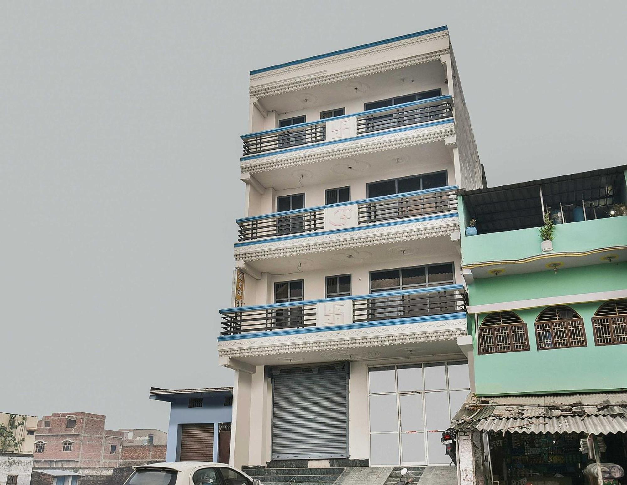 Spot On Hotel Harsh Motihari Exterior photo