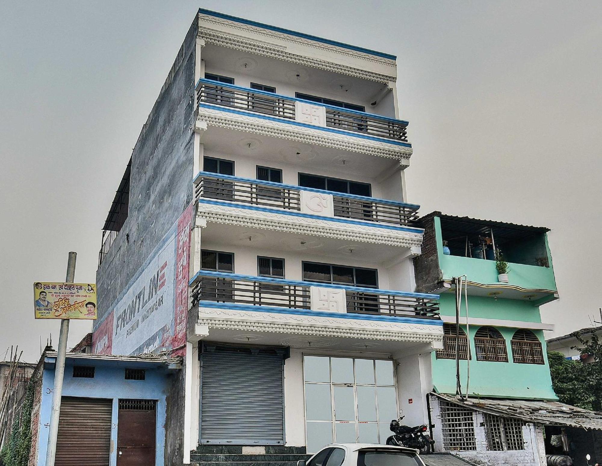 Spot On Hotel Harsh Motihari Exterior photo