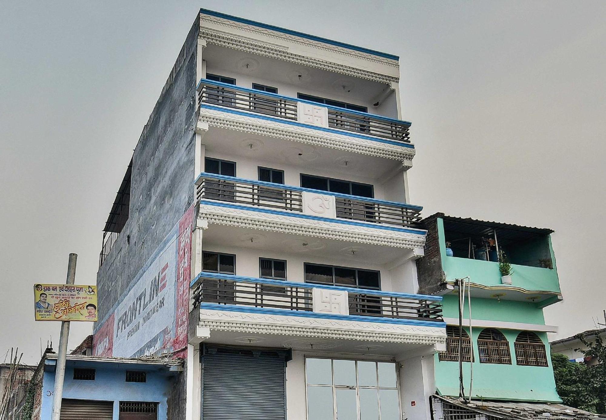 Spot On Hotel Harsh Motihari Exterior photo