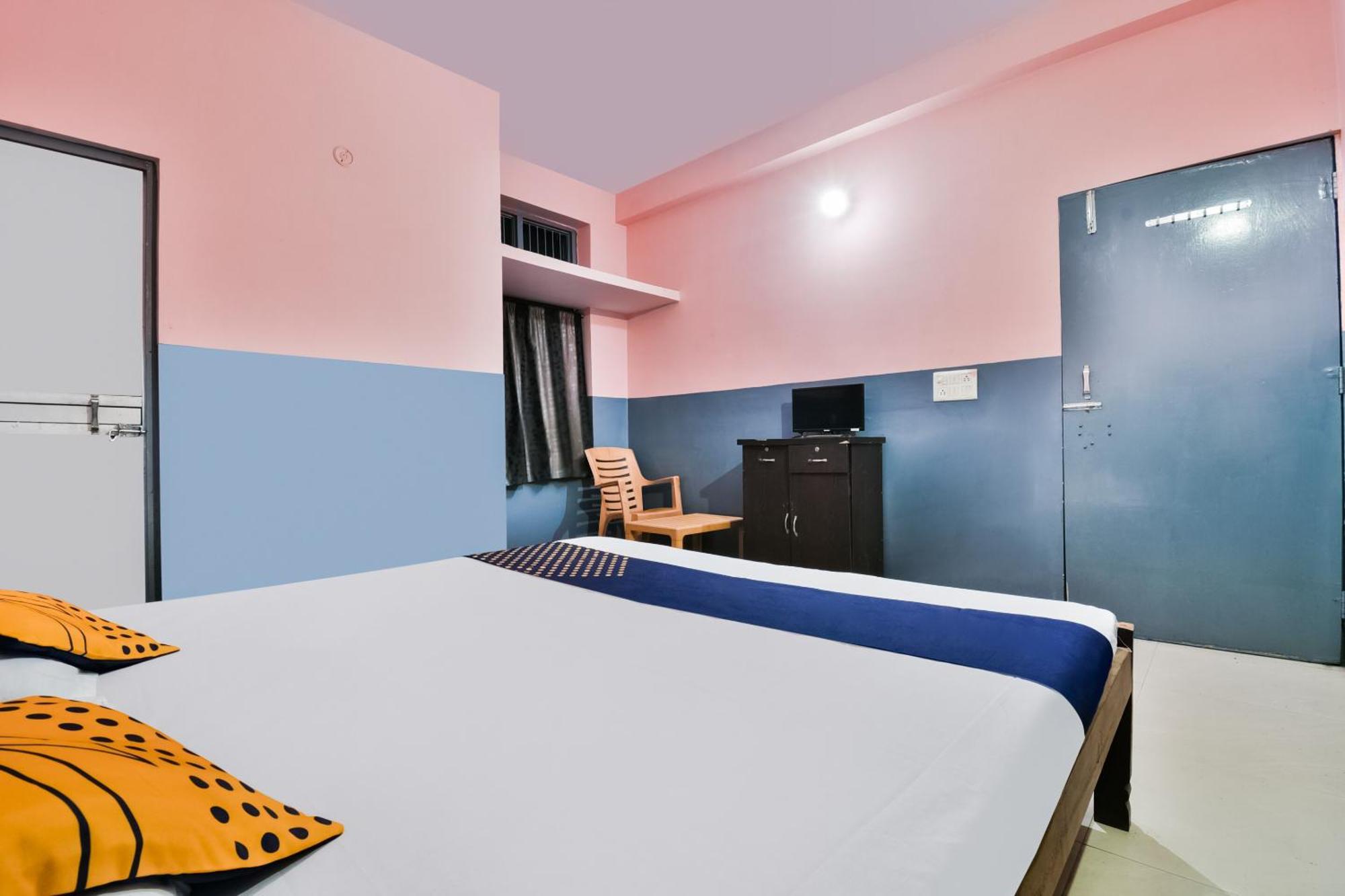 Spot On Hotel Harsh Motihari Exterior photo