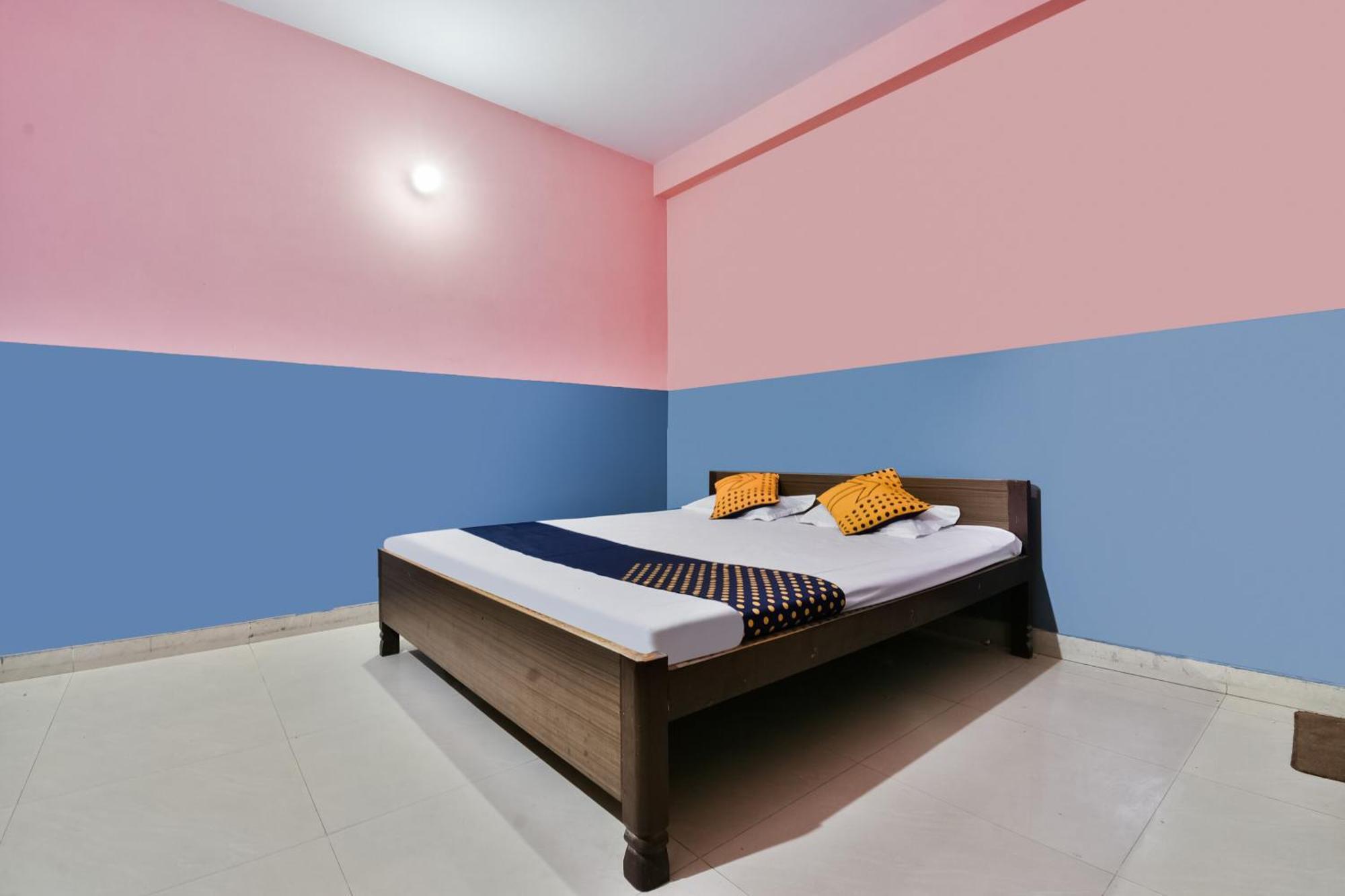 Spot On Hotel Harsh Motihari Exterior photo